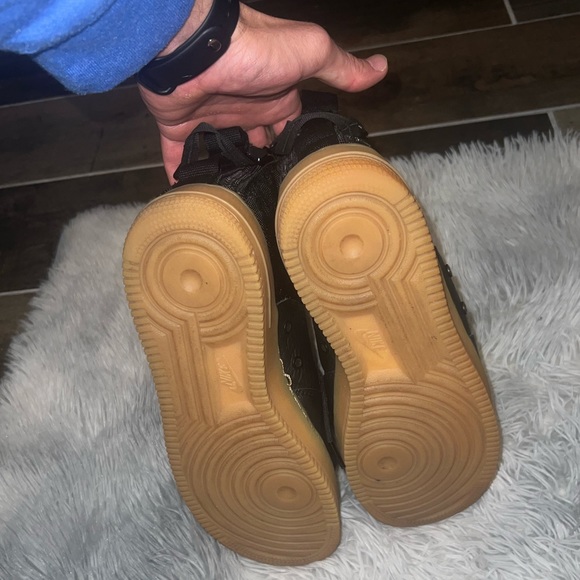 High top Air Force Ones - Picture 5 of 5